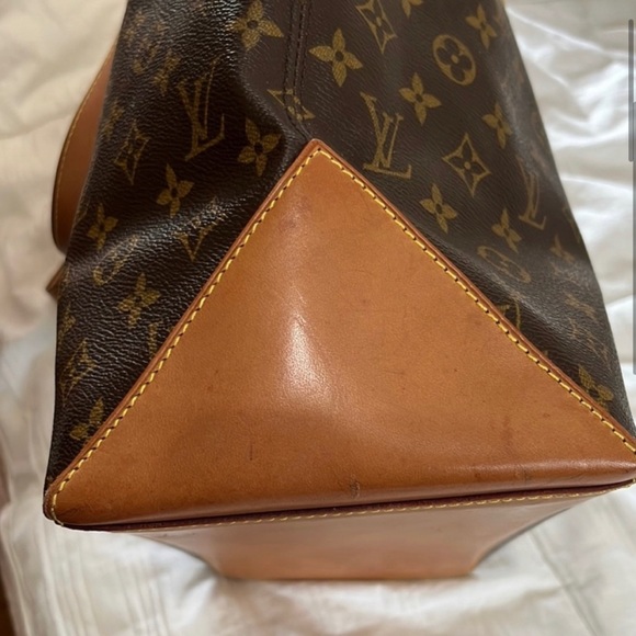 Louis Vuitton Cabas Mezzo - Picture 3 of 11